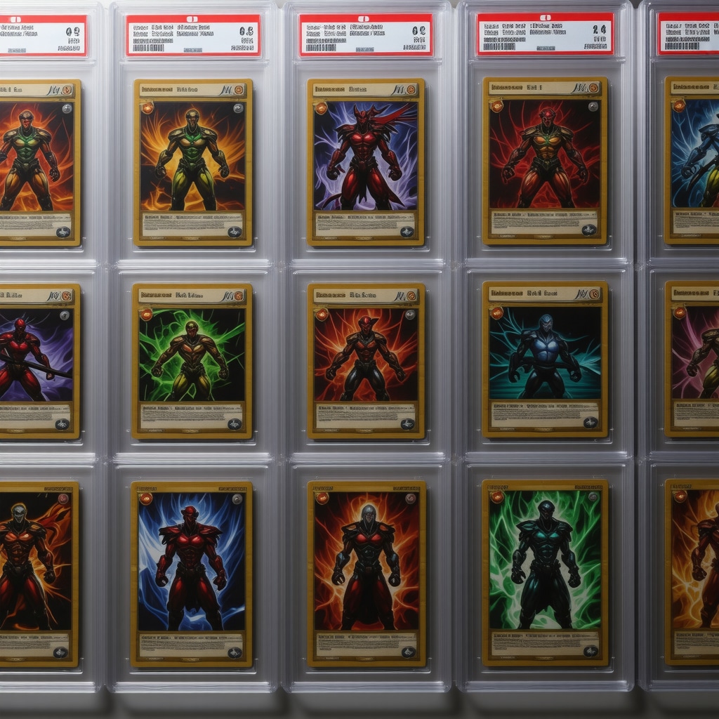 Why CGC 10 Japanese Rare Cards Gain Value Rapidly 2025