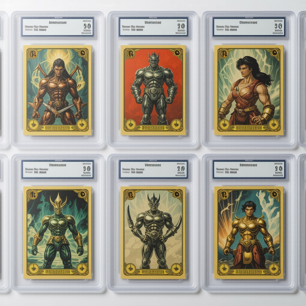 Why CGC 10 Japanese Vintage & Holo Rare Cards Are Valuable