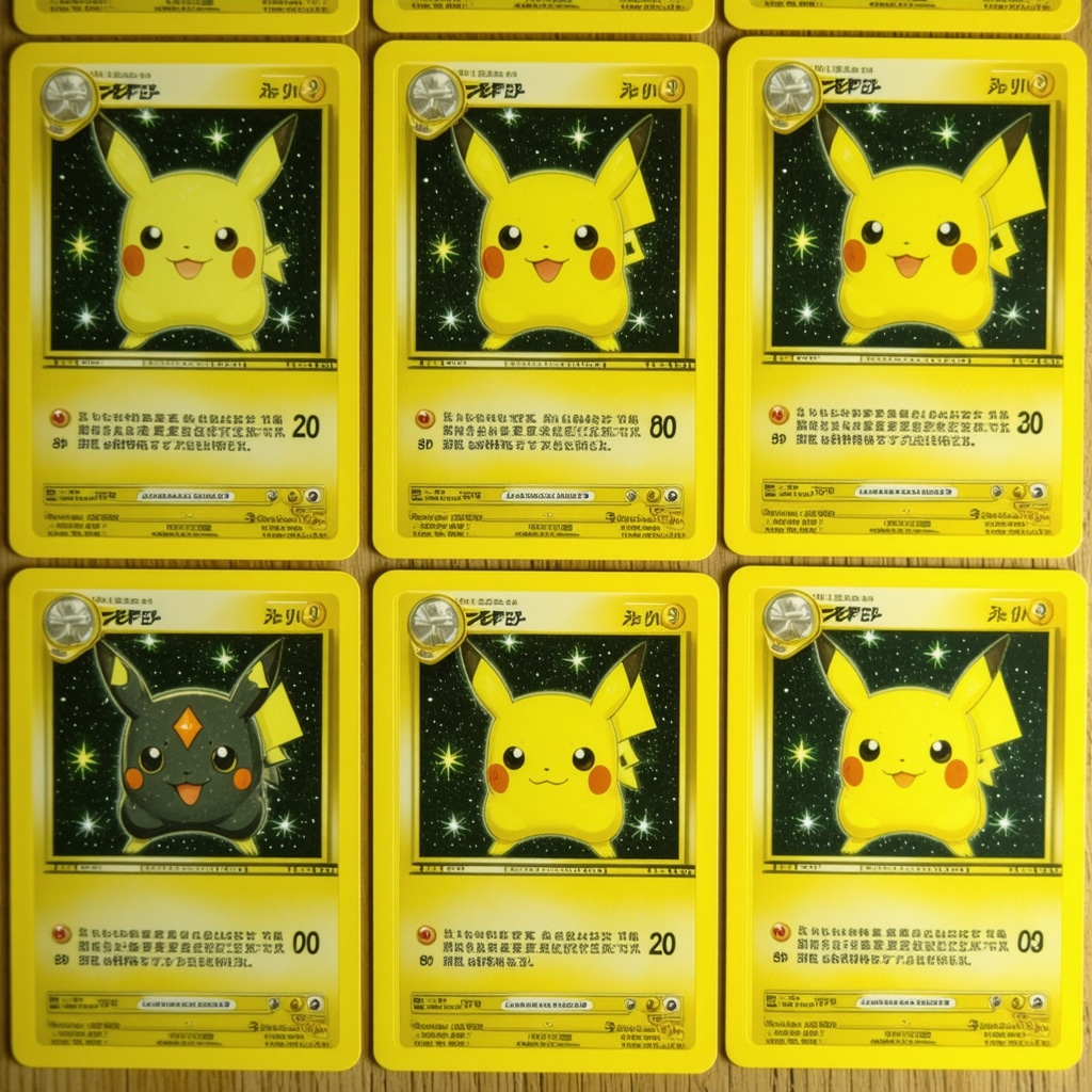 Why CGC Gem Mint 10 Japanese Pokemon SAR Cards Are Sought After