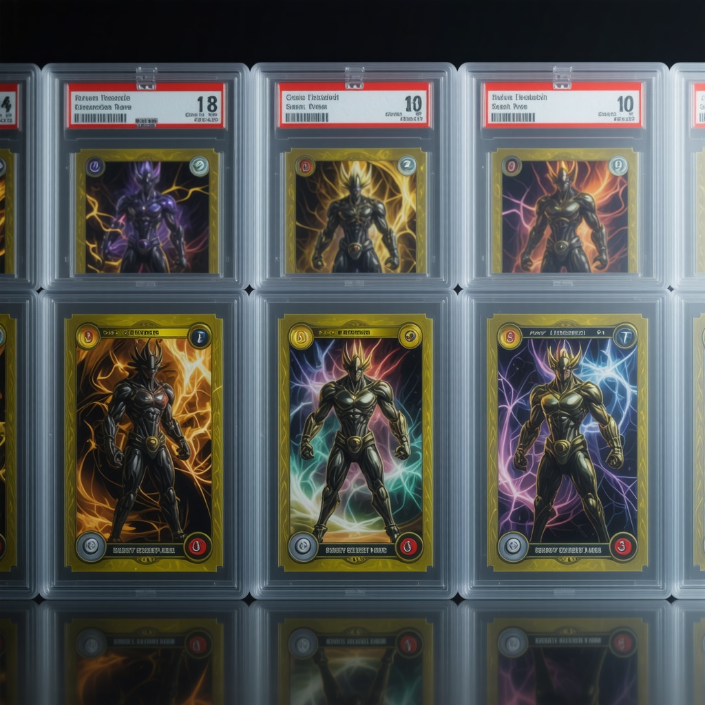 Why Collect CGC 10 Japanese Rare Cards: Value and Tips 2025