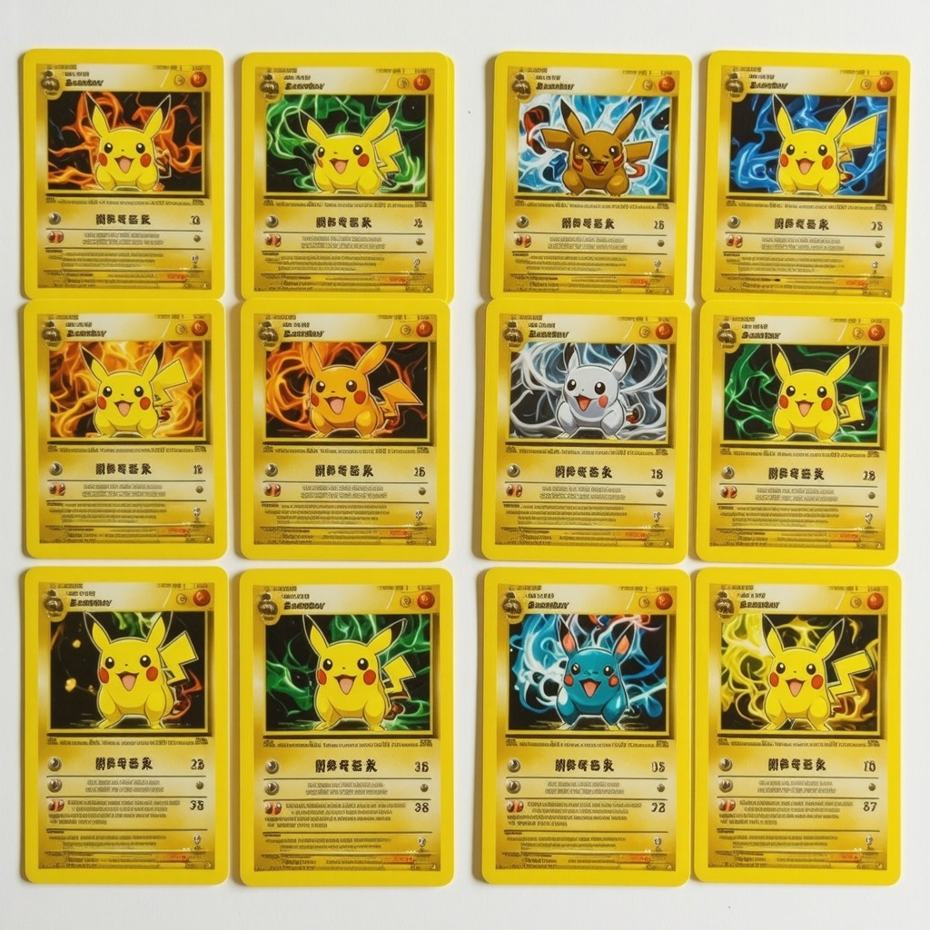 Your Ultimate Checklist for Perfect 10 Japanese Pokemon Cards