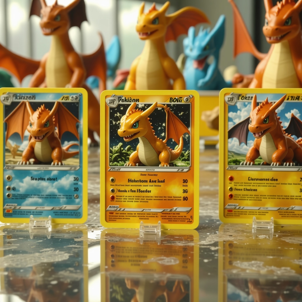 Best CGC 10 Japanese Base Set Cards Featuring Charizard 2025