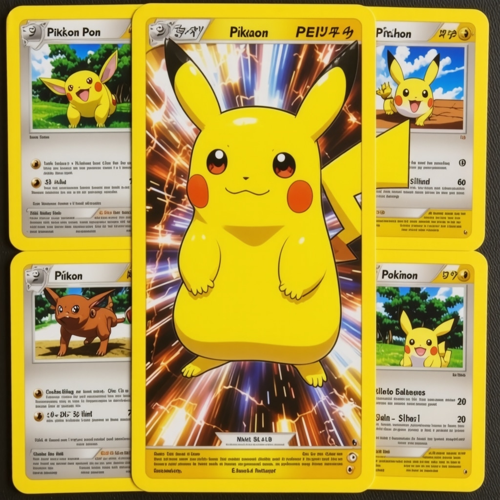 Best CGC 10 Japanese Base Set Cards Featuring Pikachu in 2025