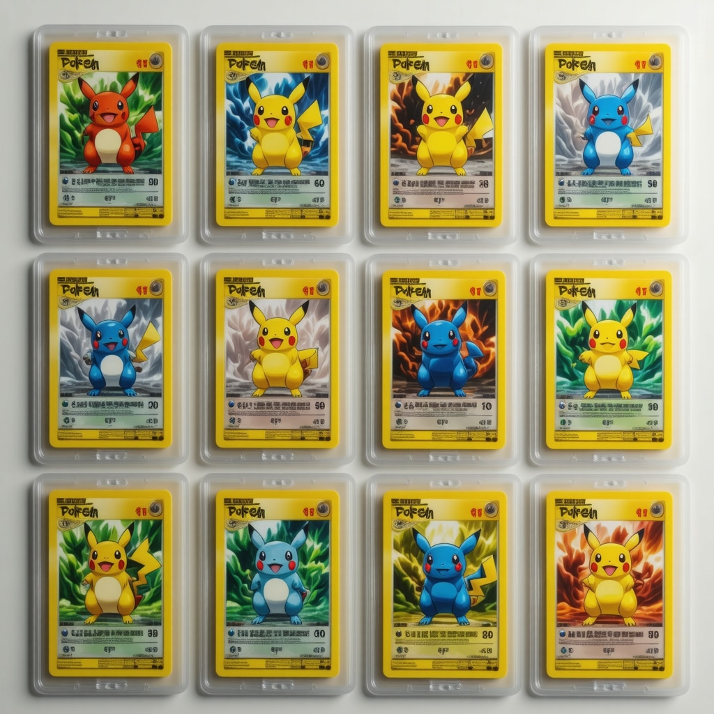 Best CGC 10 Japanese Base Set Cards for Beginners and Experts