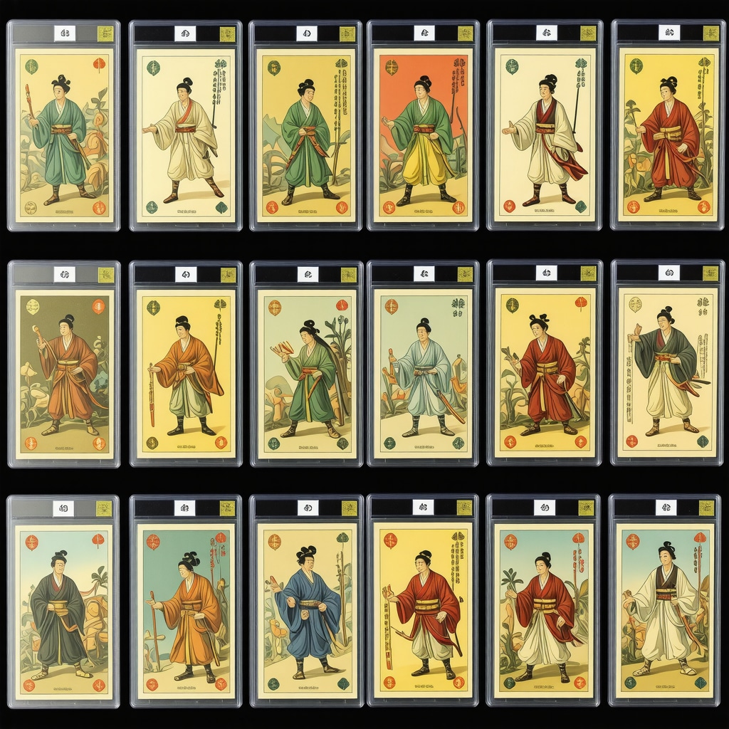 Best CGC 10 Japanese Base Set Cards to Add in 2025 Collections