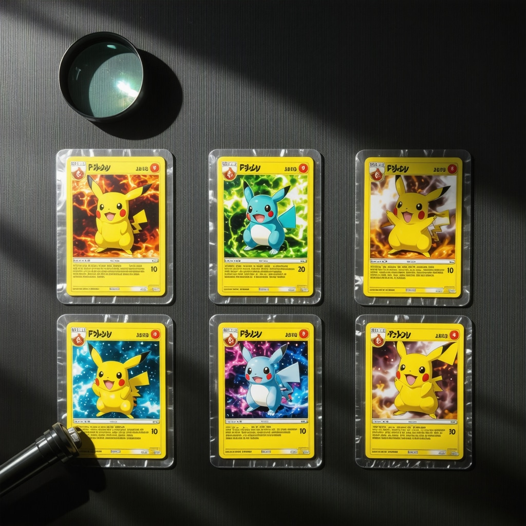 Best CGC 10 Japanese Base Set Cards to Watch for Smart Investors