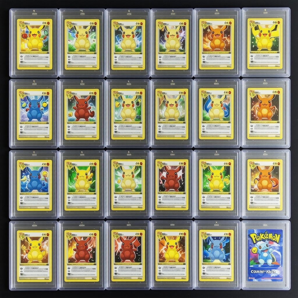 Best CGC 10 Japanese Pokemon Sets for Collectors in 2025