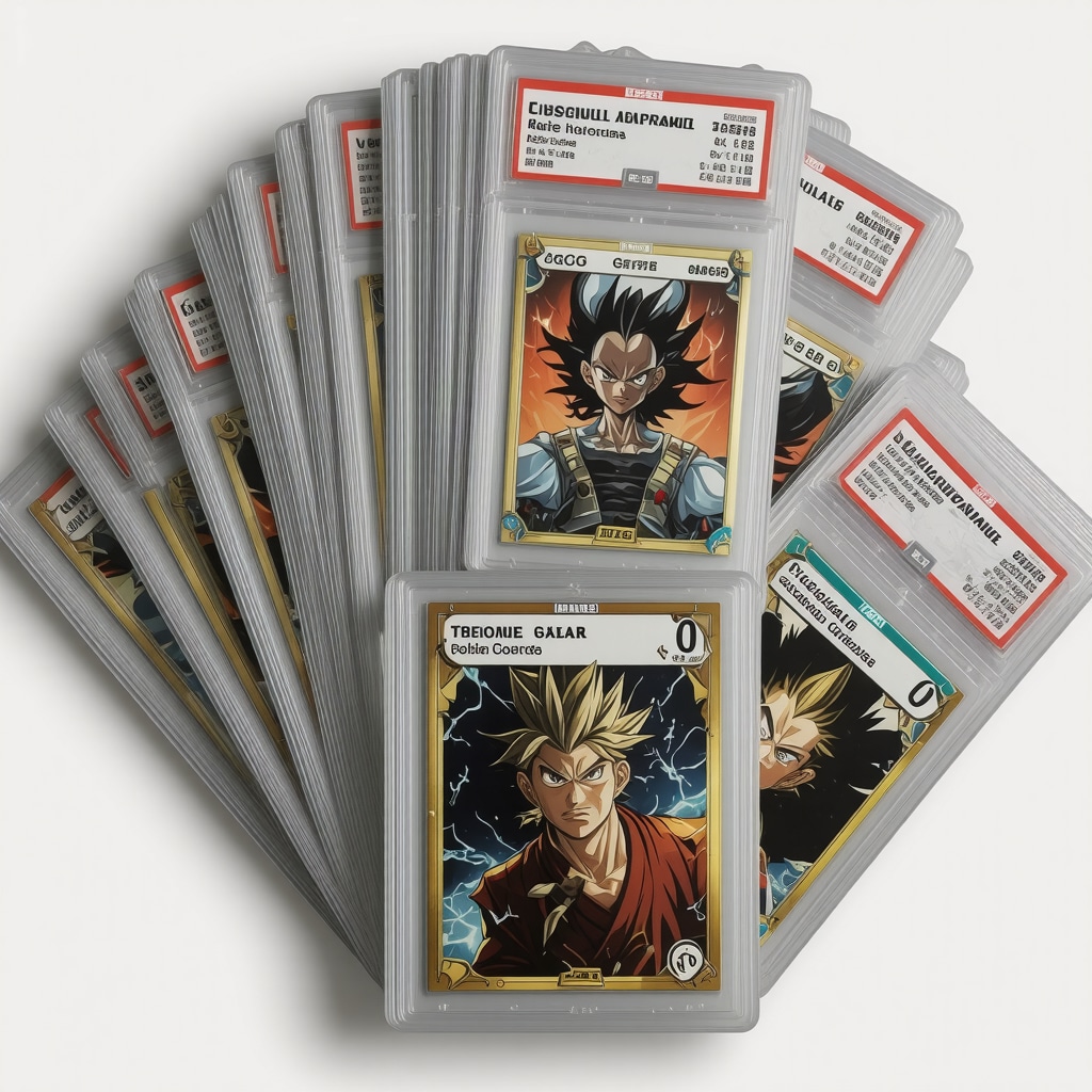 Best CGC 10 Japanese Vintage & Holo Rare Cards to Watch This Year