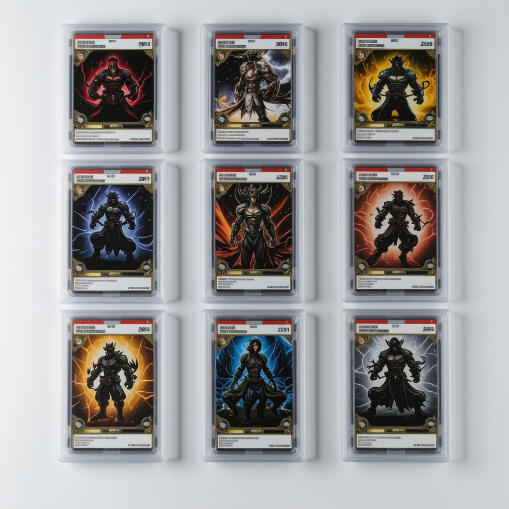 Best CGC 10 Japanese Vintage & Holo Rares for 2025 Collectors