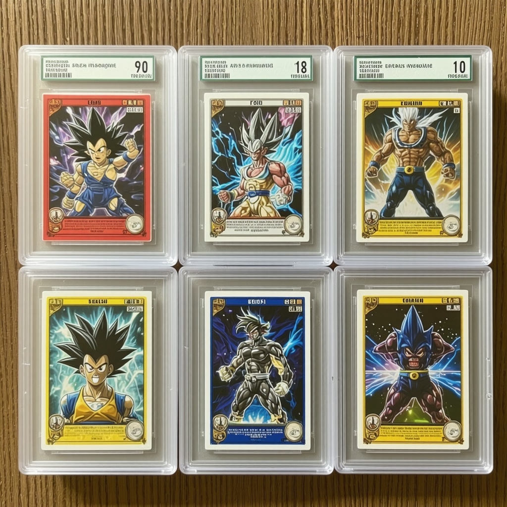 Best CGC 10 Japanese Vintage Holo Rares to Watch in 2025