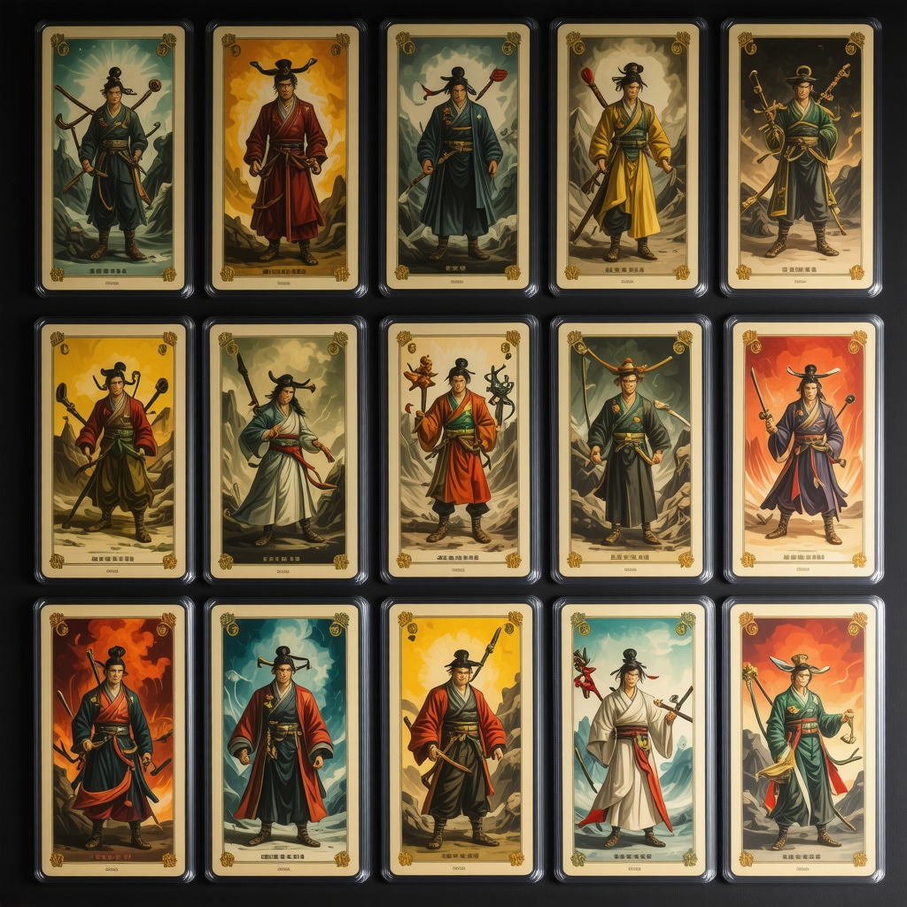 Best CGC Gem Mint 10 Japanese Cards from Legendary Sets