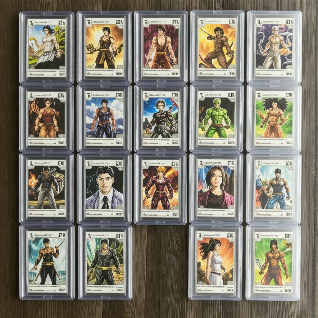 Best CGC Gem Mint 10 Japanese Rare Cards for Long-Term Hold