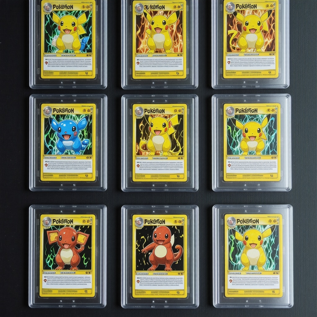 Best CGC Gem Mint 10 Japanese Trainer Cards for Serious Collectors