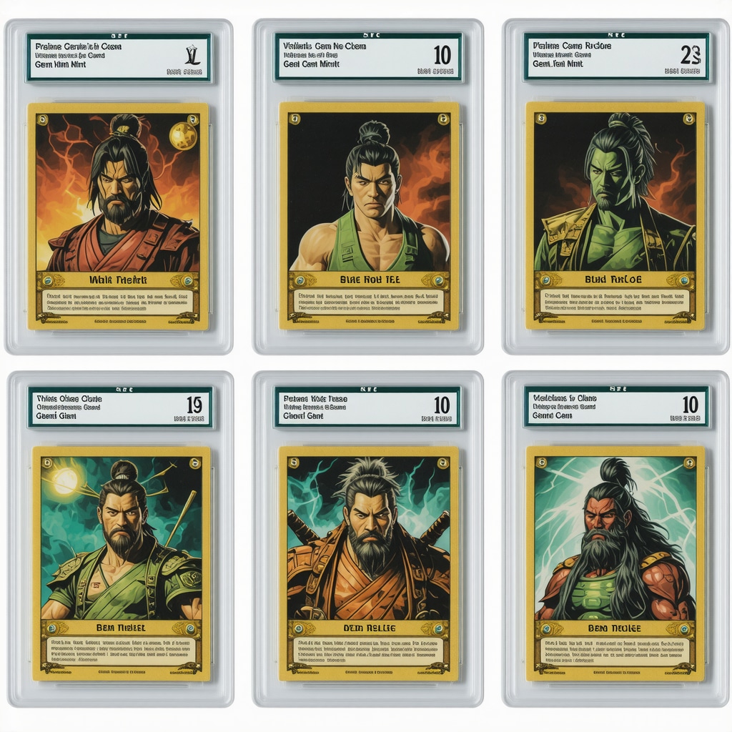 Best CGC Gem Mint 10 Japanese Vintage Cards From WOTC Era