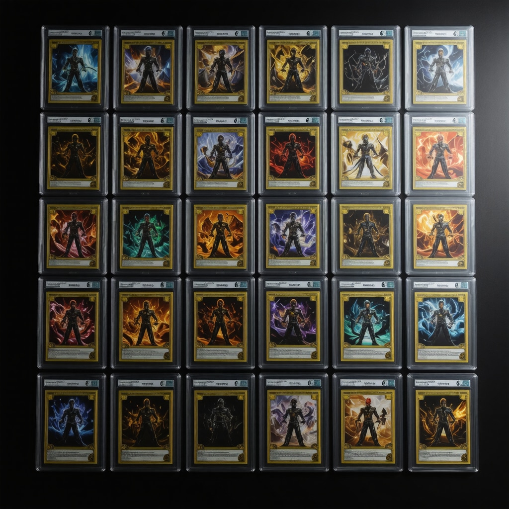 Best CGC Graded Japanese Rare Cards for Collectors in 2025