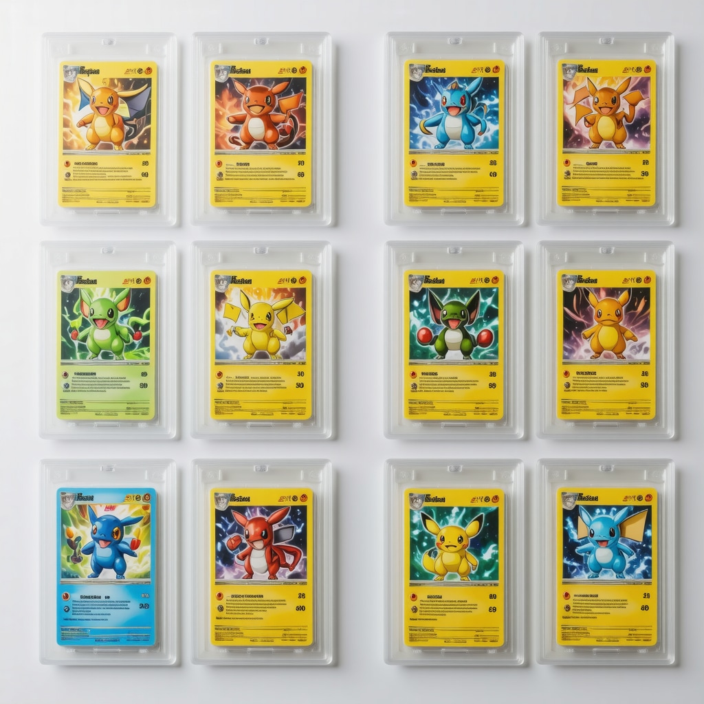 Best CGC Pristine 10 Japanese Cards From Popular Pokemon Sets Today