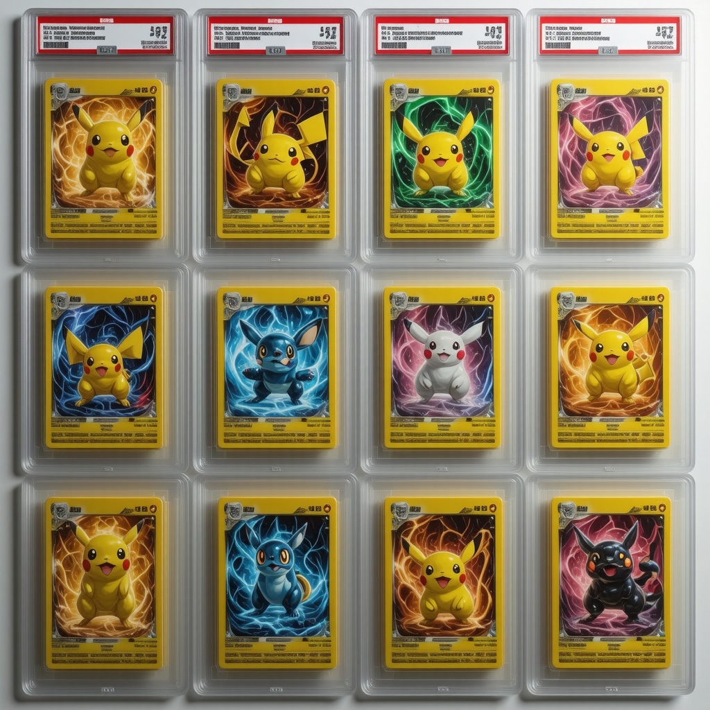 Best CGC Pristine 10 Japanese Pokemon Cards from Popular Sets in 2025