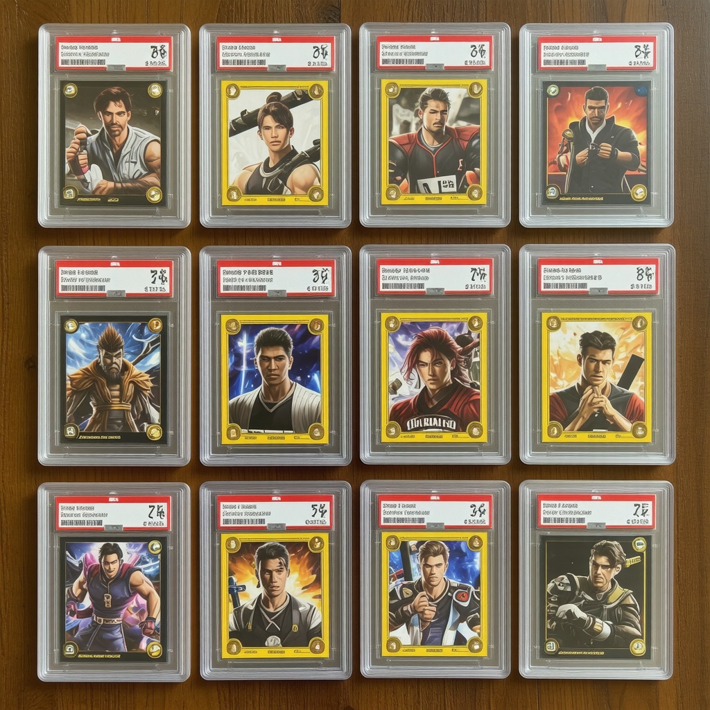Best Investment Picks: CGC 10 Japanese Base Set Cards in 2025