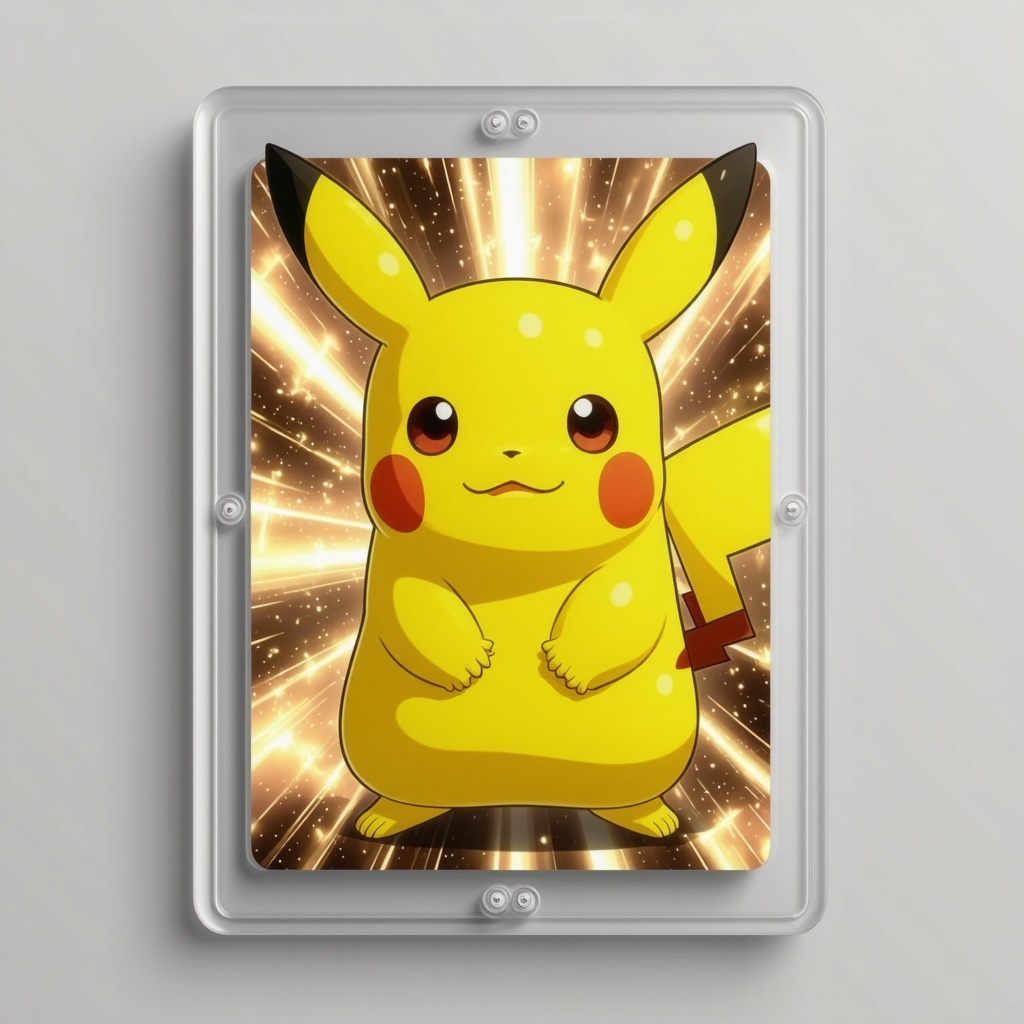 Best Investment Picks: CGC Gem Mint 10 Japanese Pikachu Cards 2025