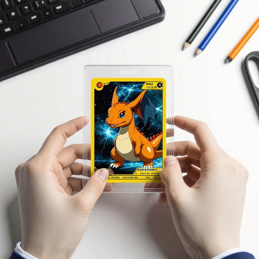 Best Practices to Get CGC Pristine 10 on Japanese Charizard Cards