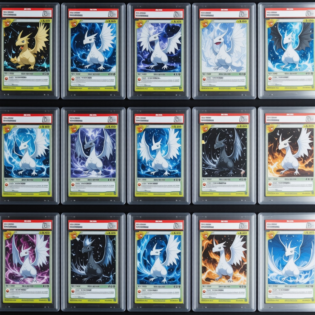 Best Price CGC Gem Mint 10 Japanese Lugia Cards to Buy in 2025