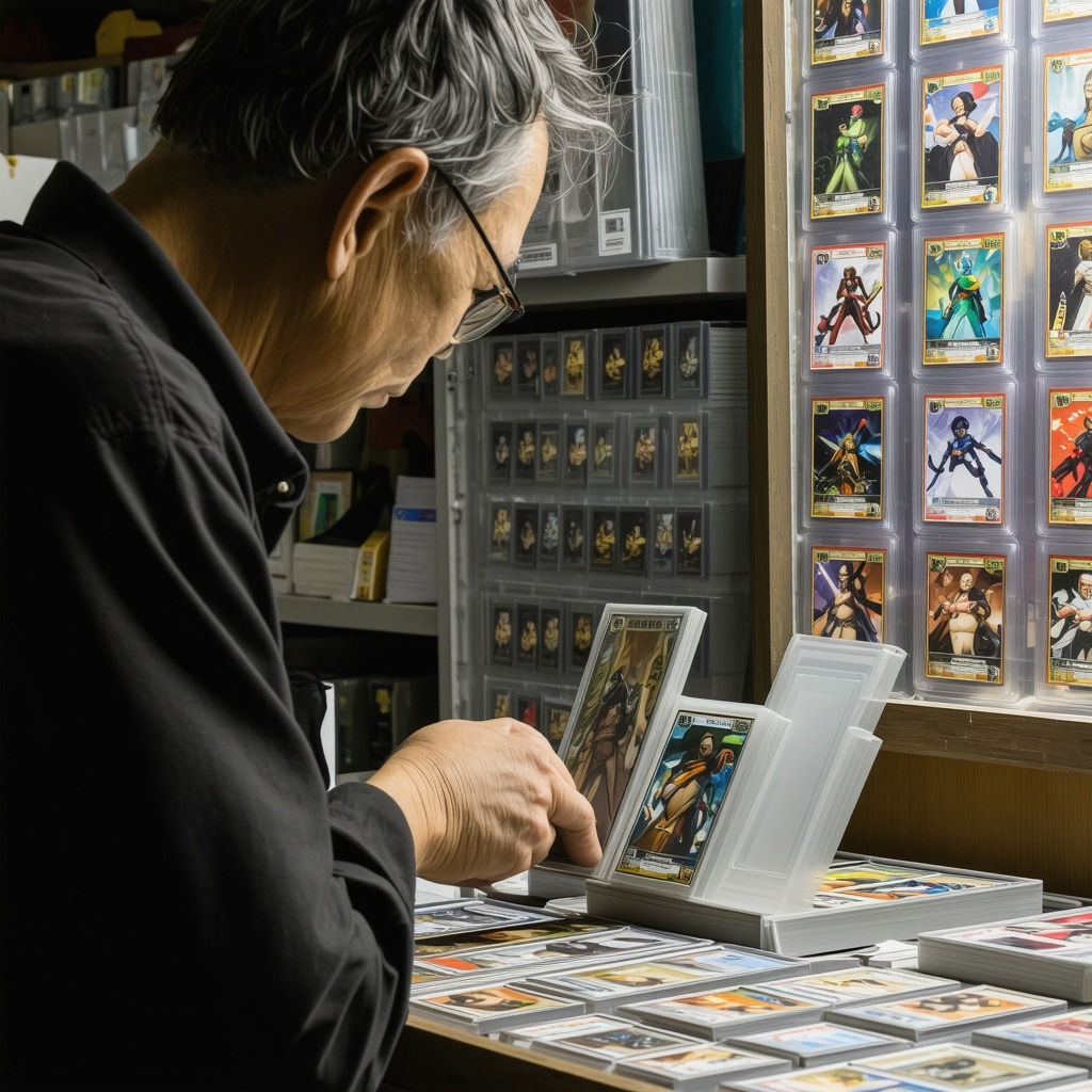 Best Strategies for Collecting CGC 10 Japanese Promo Cards 2025
