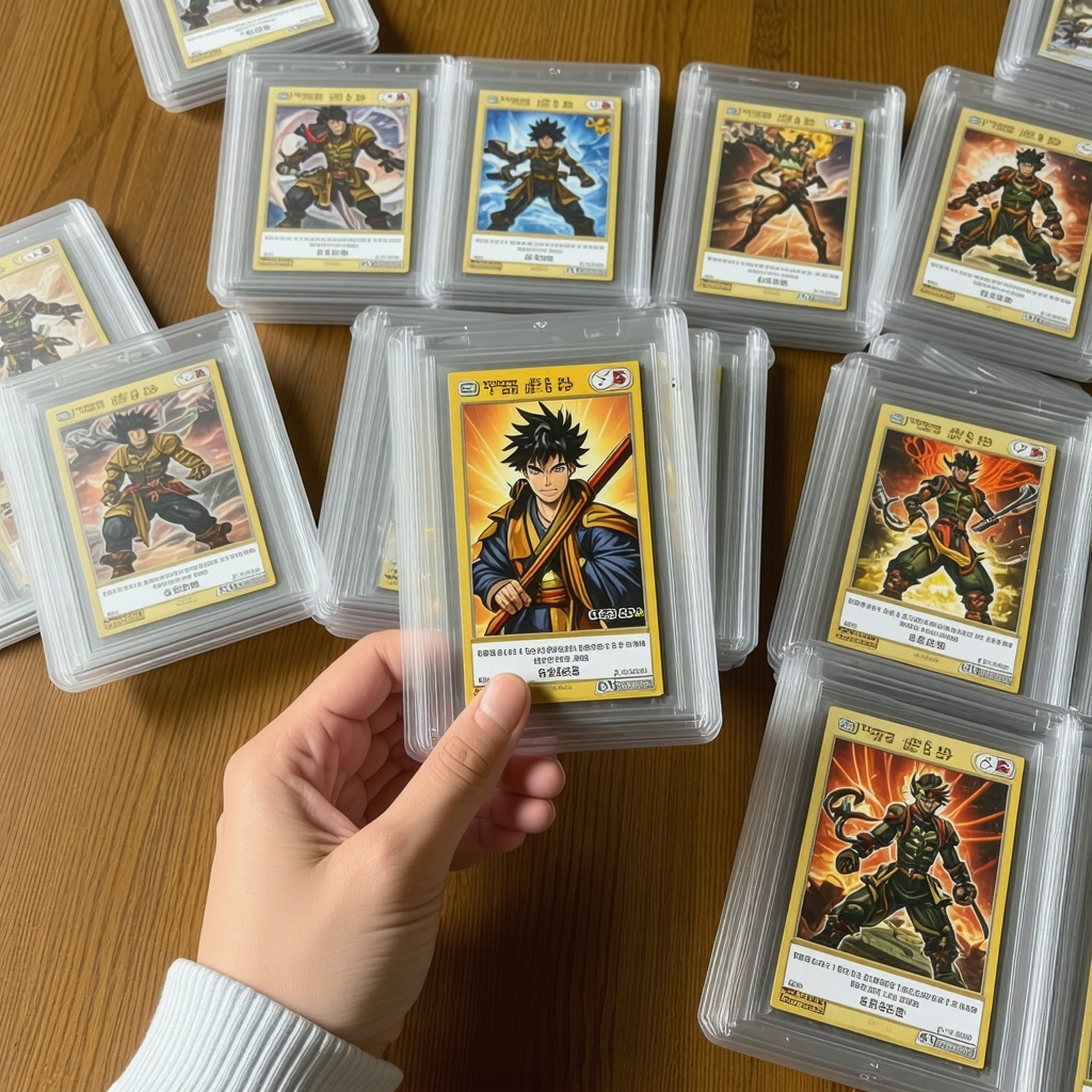 Best Strategies for Collecting CGC 10 Japanese Promo Cards