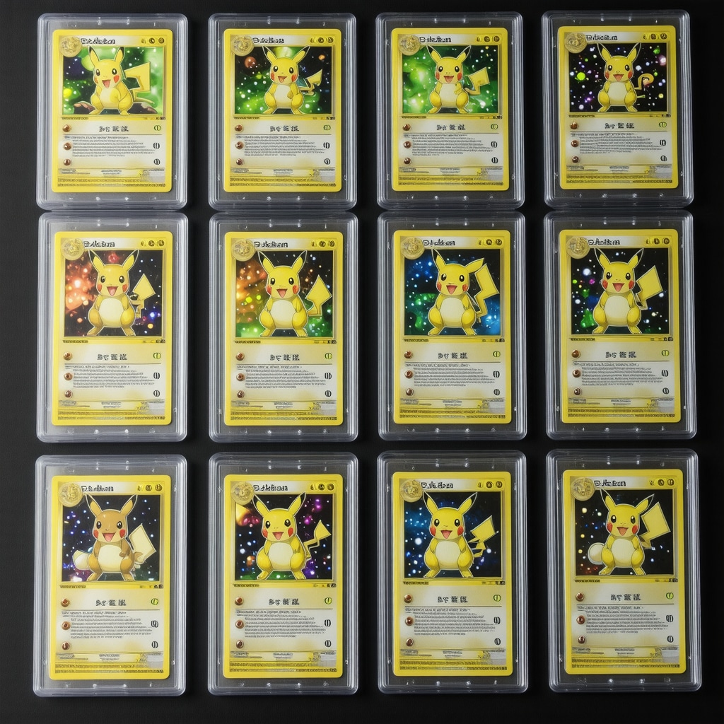 CGC 10 Japanese Base Set Cards With Highest Investment Returns