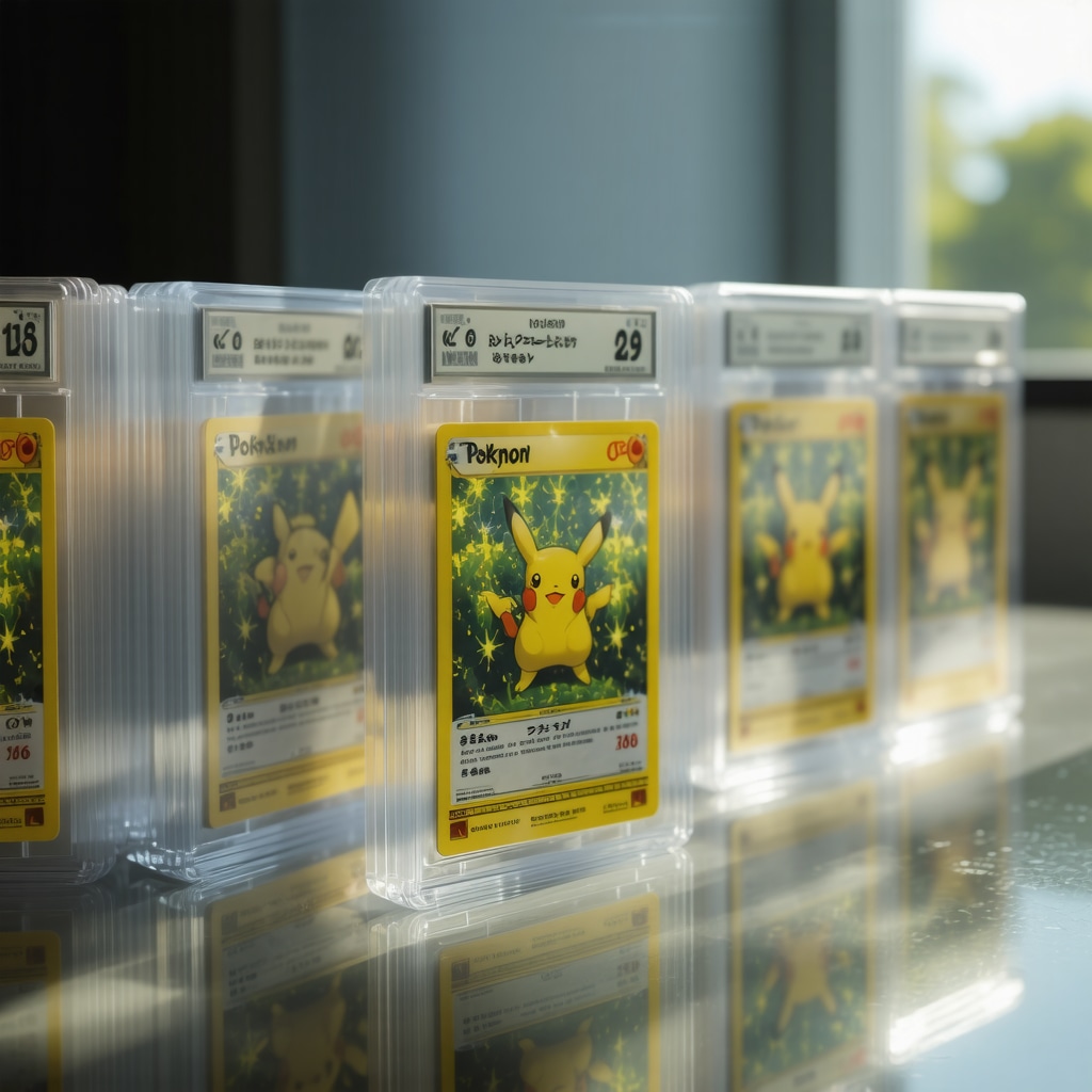 CGC 10 Japanese Base Set Cards You Can’t Miss in 2025