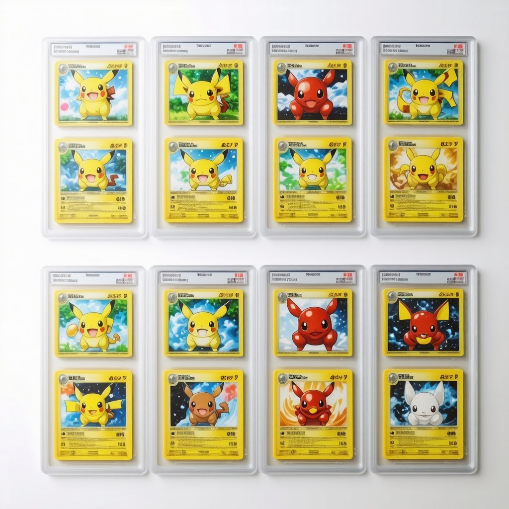 CGC Gem Mint 10 Japanese Pokemon Cards for Sale: What to Know