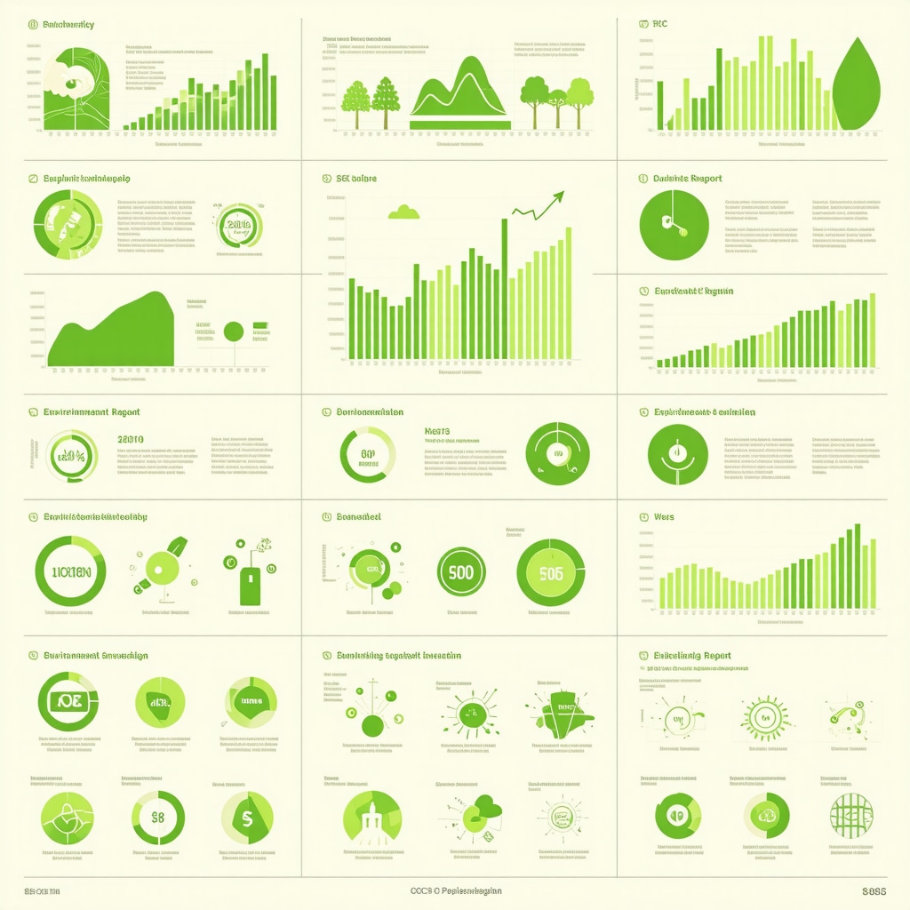 Infographic illustrating CGC population report data, preservation environment controls, and blockchain technology impact on collectibles