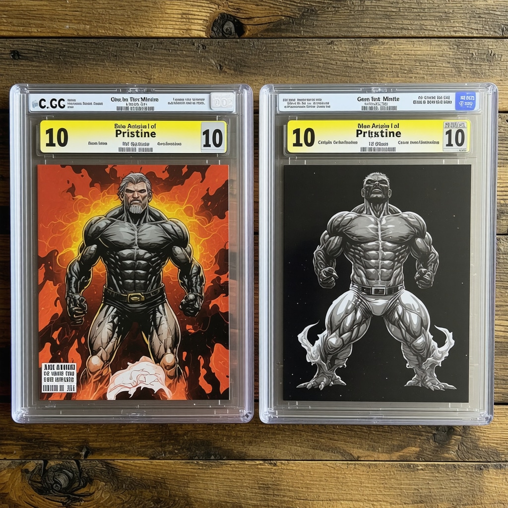 CGC Pristine 10 vs Gem Mint 10: Which Is Best for You?