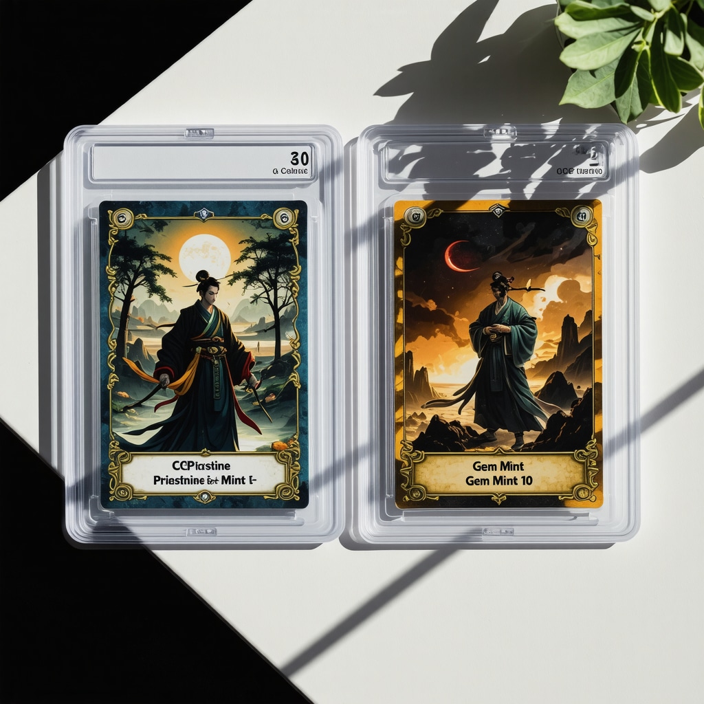 CGC Pristine 10 vs Gem Mint 10: Which Japanese Cards Are Best?