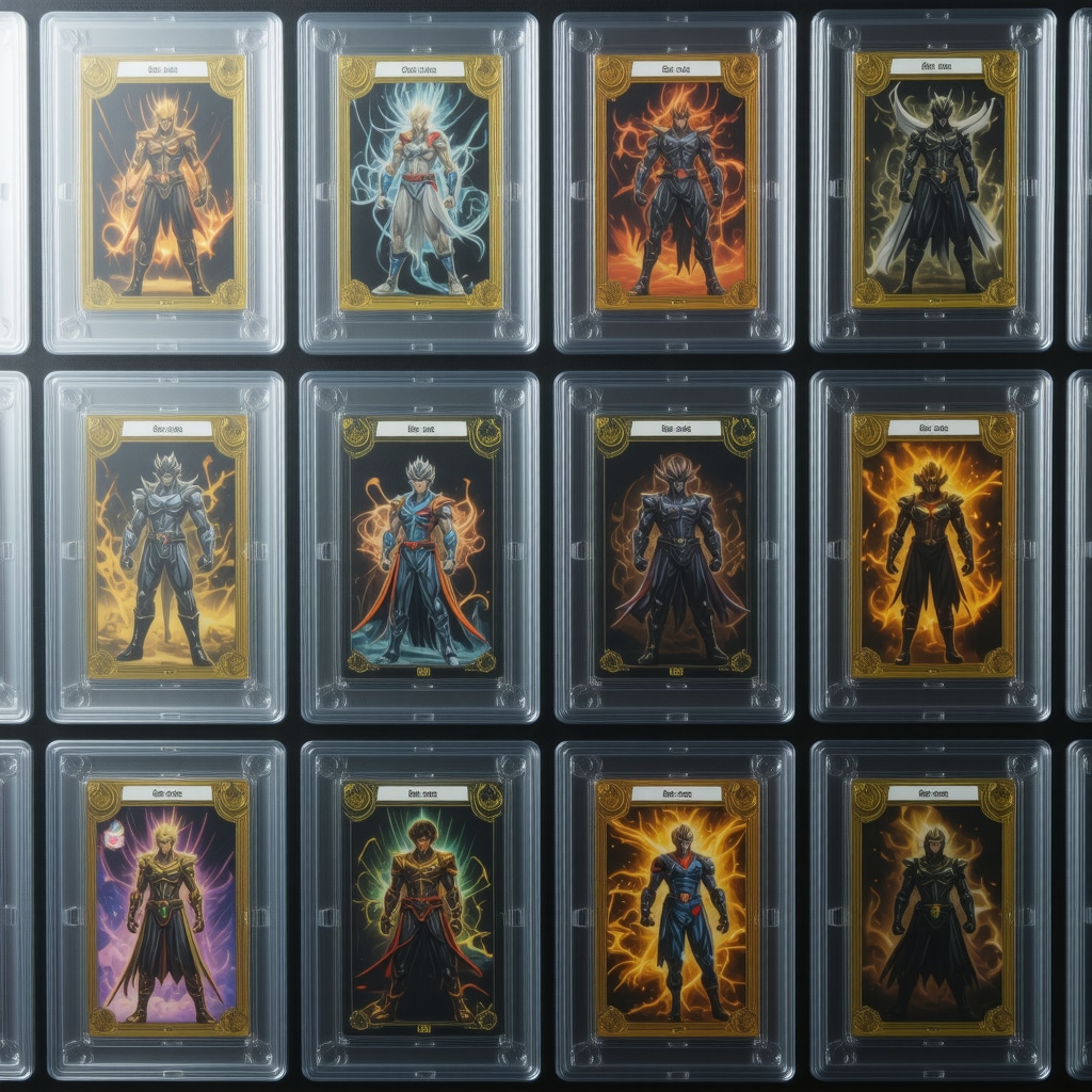 Complete Guide: Collecting CGC 10 Japanese Vintage & Holo Rares