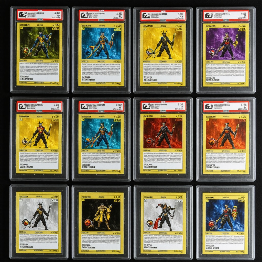 Complete Guide to CGC 10 Japanese Rare Cards Market Trends