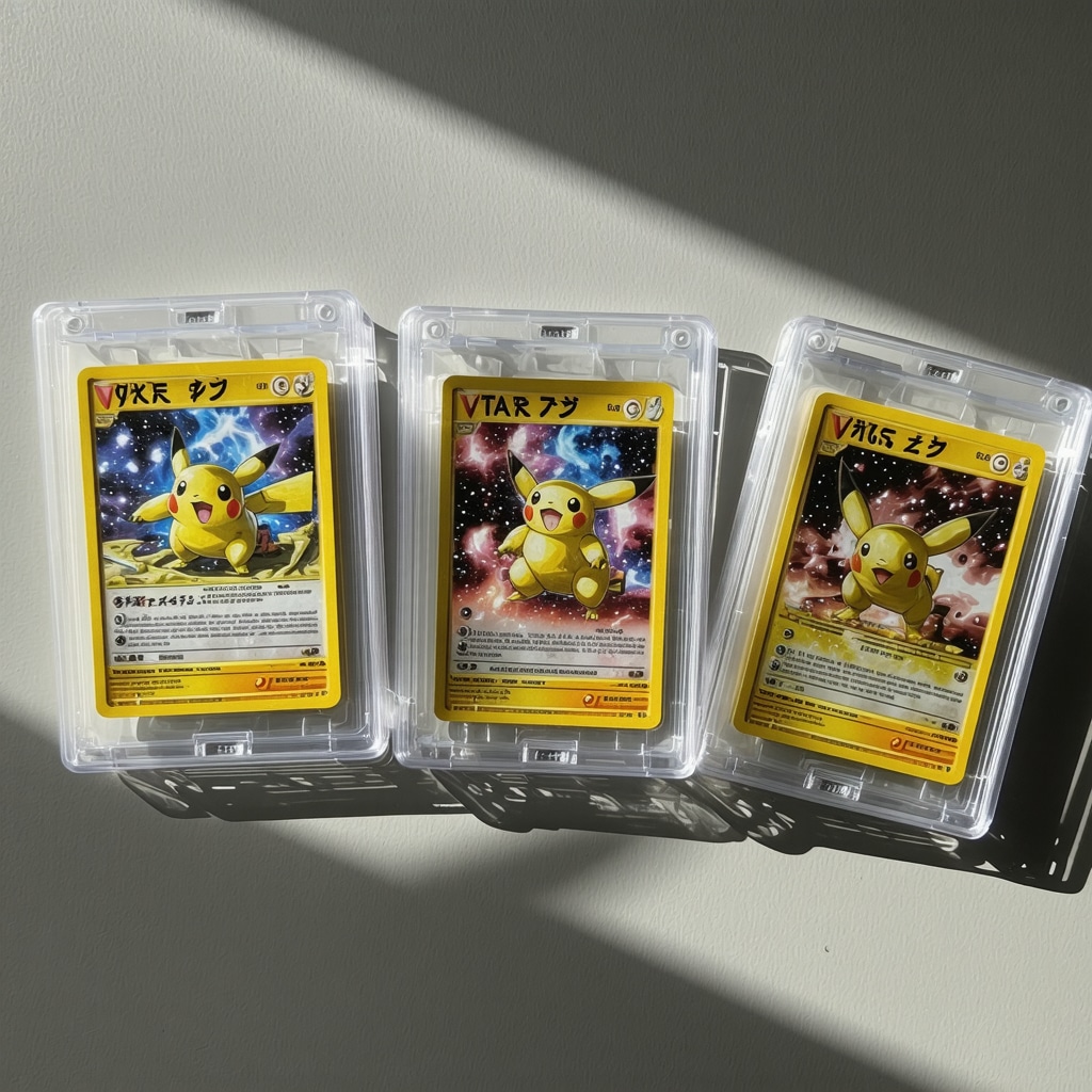 Complete Guide to CGC 10 Japanese VSTAR Universe Cards Collecting