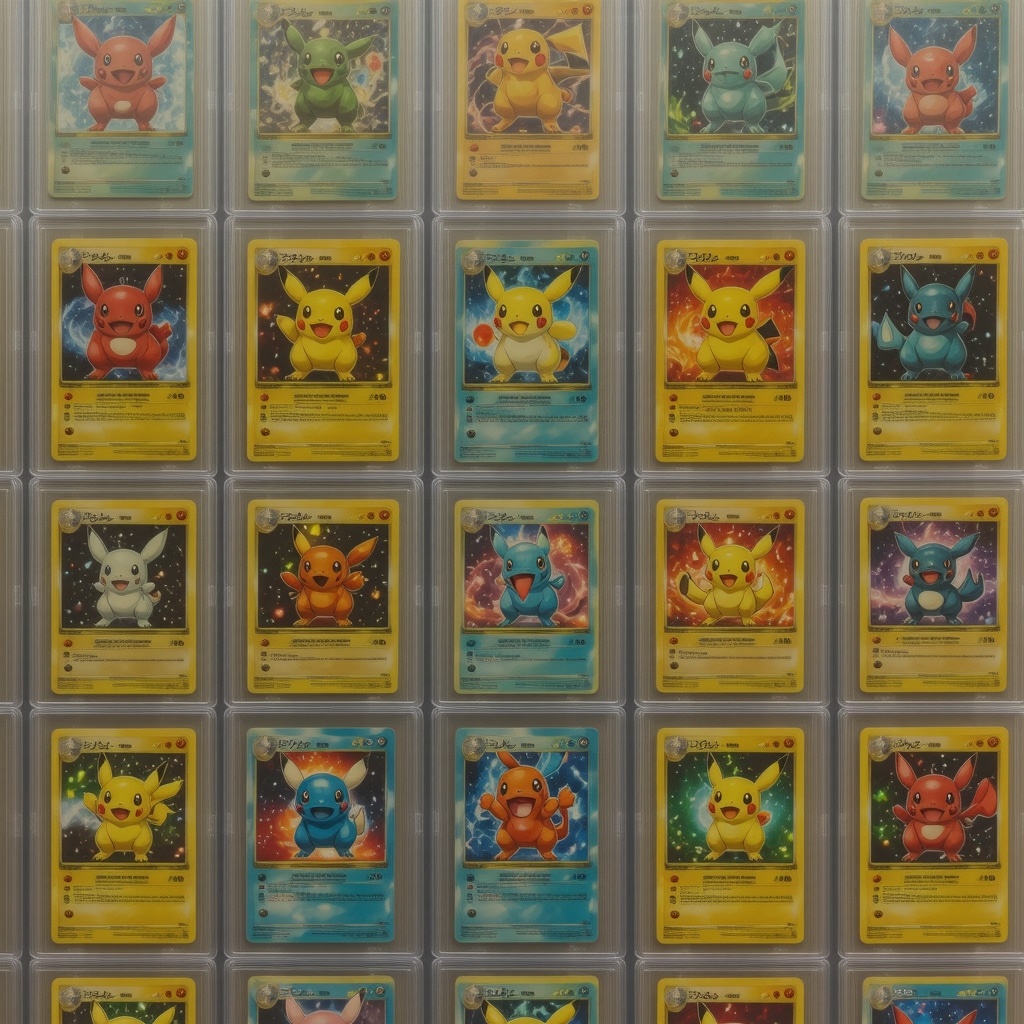 Complete Guide to CGC 10 Japanese Vintage & Holo Rare Cards