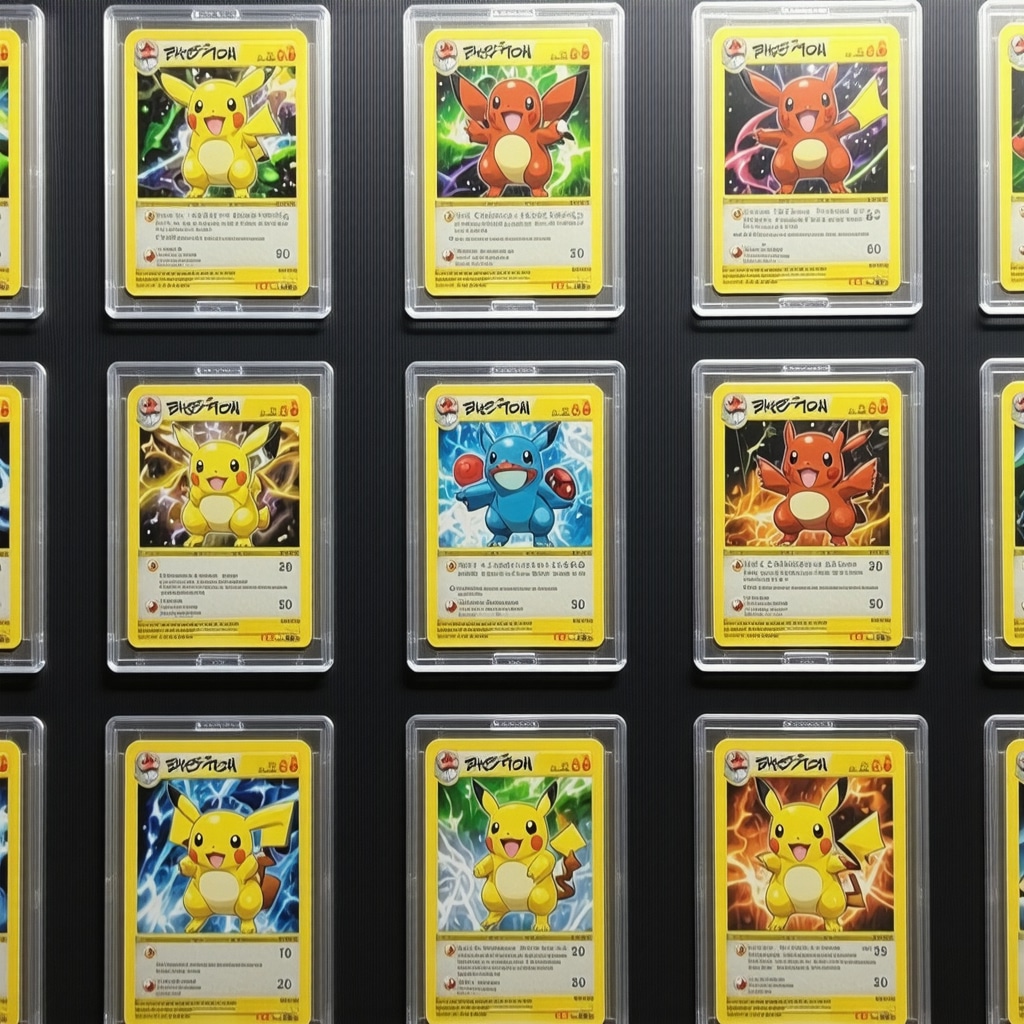 Complete Guide to CGC Pristine 10 Japanese Trainer Secret Rare Cards