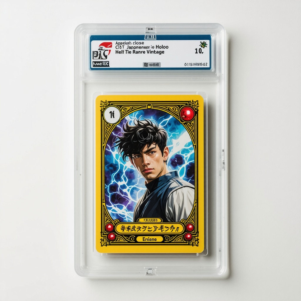 Complete Guide to Collecting CGC 10 Japanese Vintage & Holo Rares