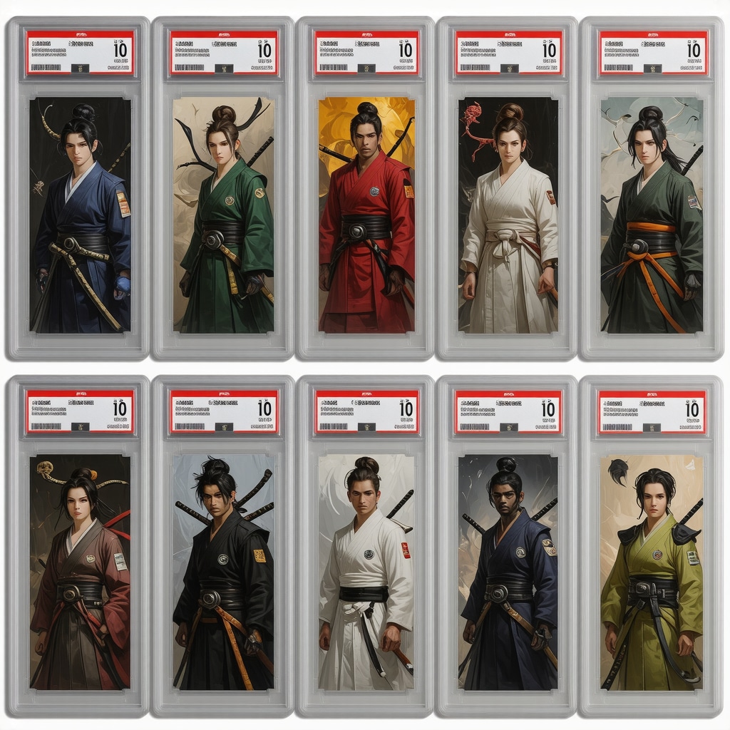 Complete List of CGC 10 Japanese Promo & Special Edition Cards