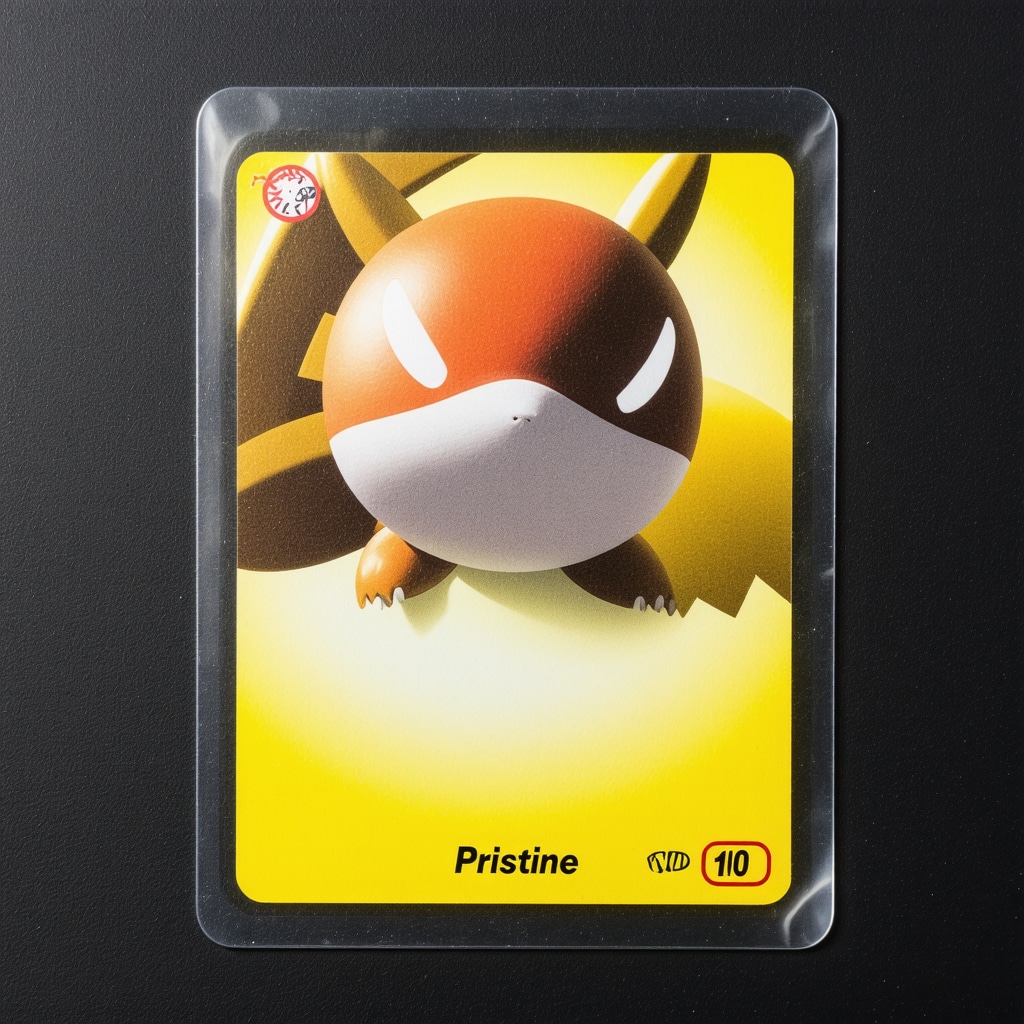 Essential Tips to Achieve CGC Pristine 10 on Japanese Pokemon Cards