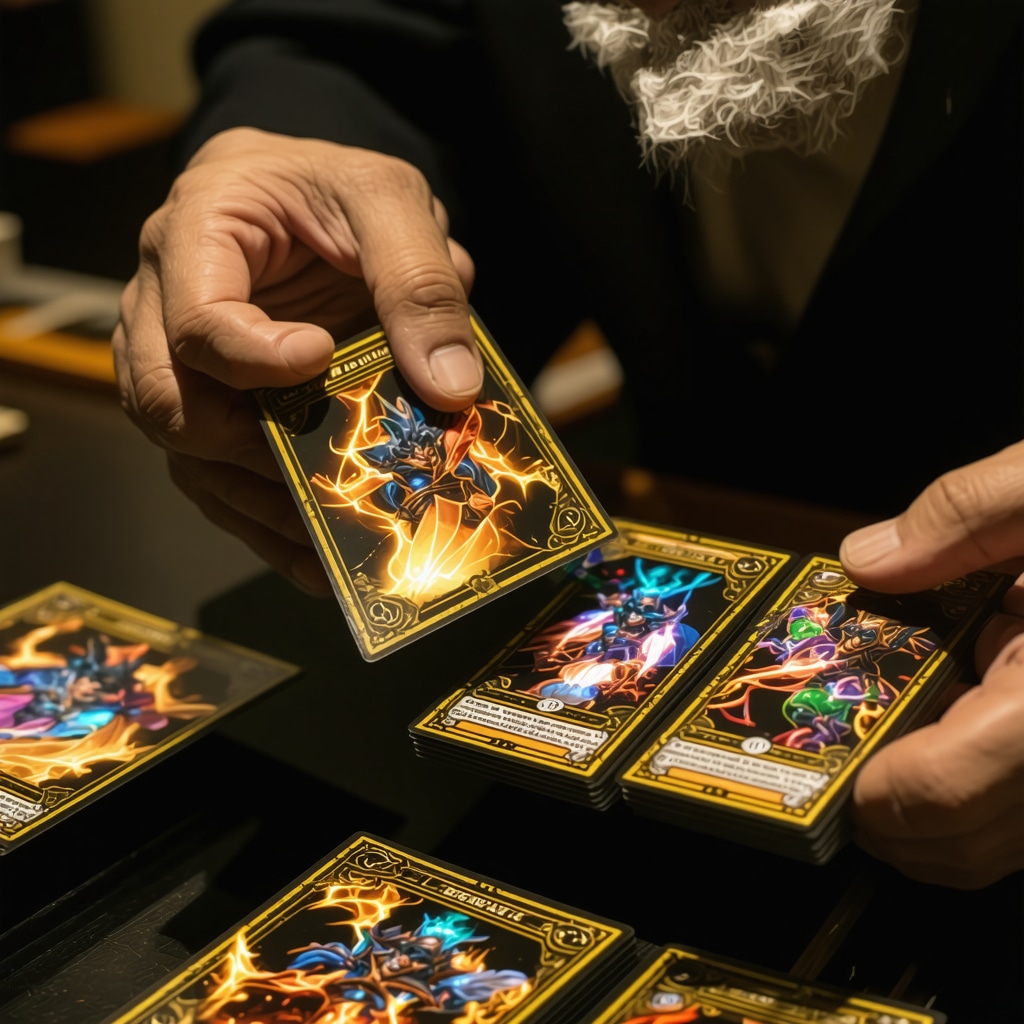 Expert Guide to Selling CGC 10 Japanese Holo Rares Quickly