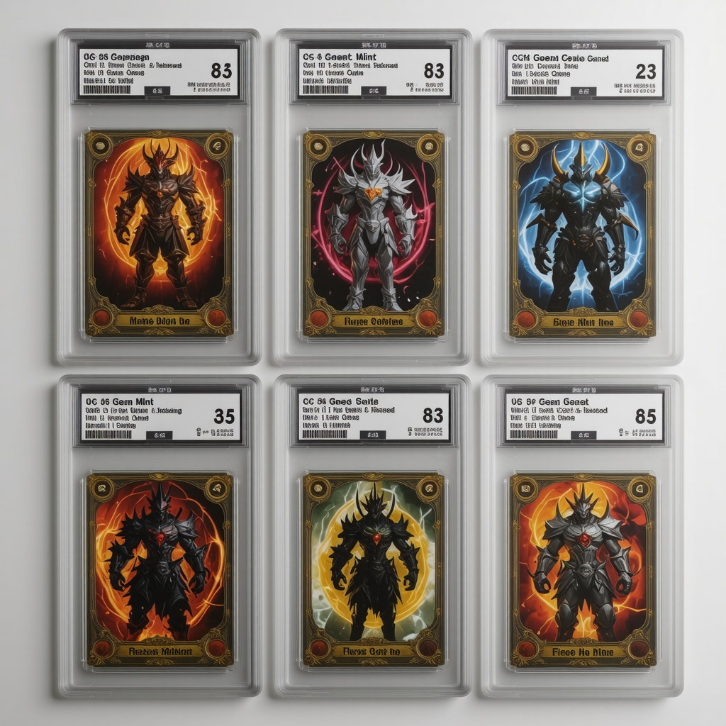Expert Tips for Selling CGC Gem Mint 10 Japanese Cards Fast