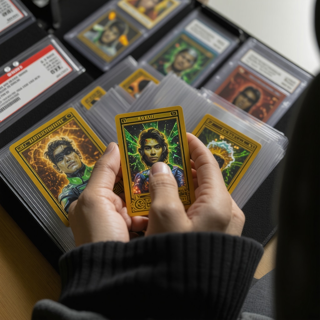 Expert Tips on Selling CGC 10 Japanese Vintage & Holo Rare Cards