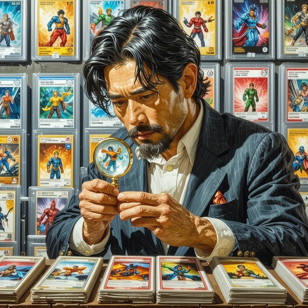 Expert Tips to Identify Authentic CGC 10 Japanese Promo Cards
