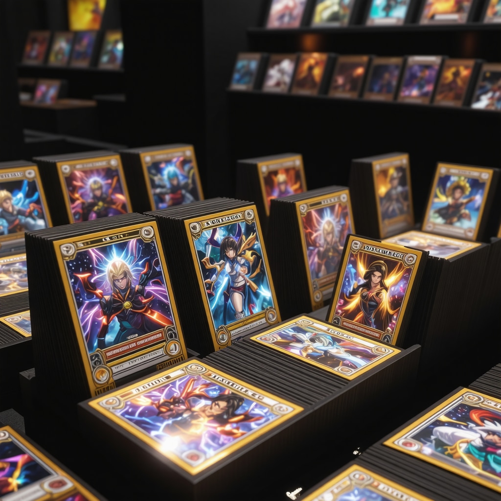 Exploring Rare CGC 10 Japanese Holo Cards Worth Your Attention Today