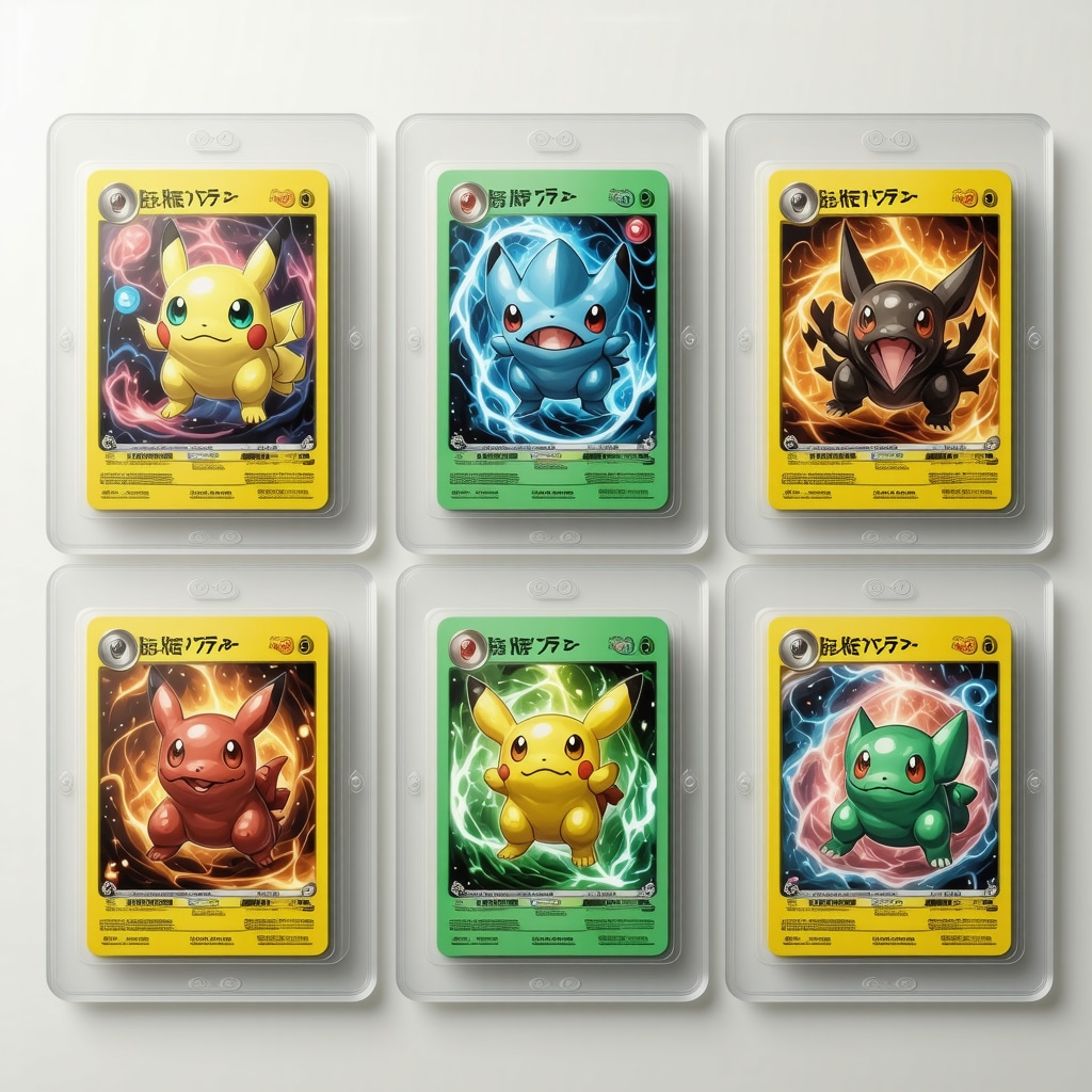 Exploring the Rarity of CGC Gem Mint 10 Japanese Pokemon Cards 2025