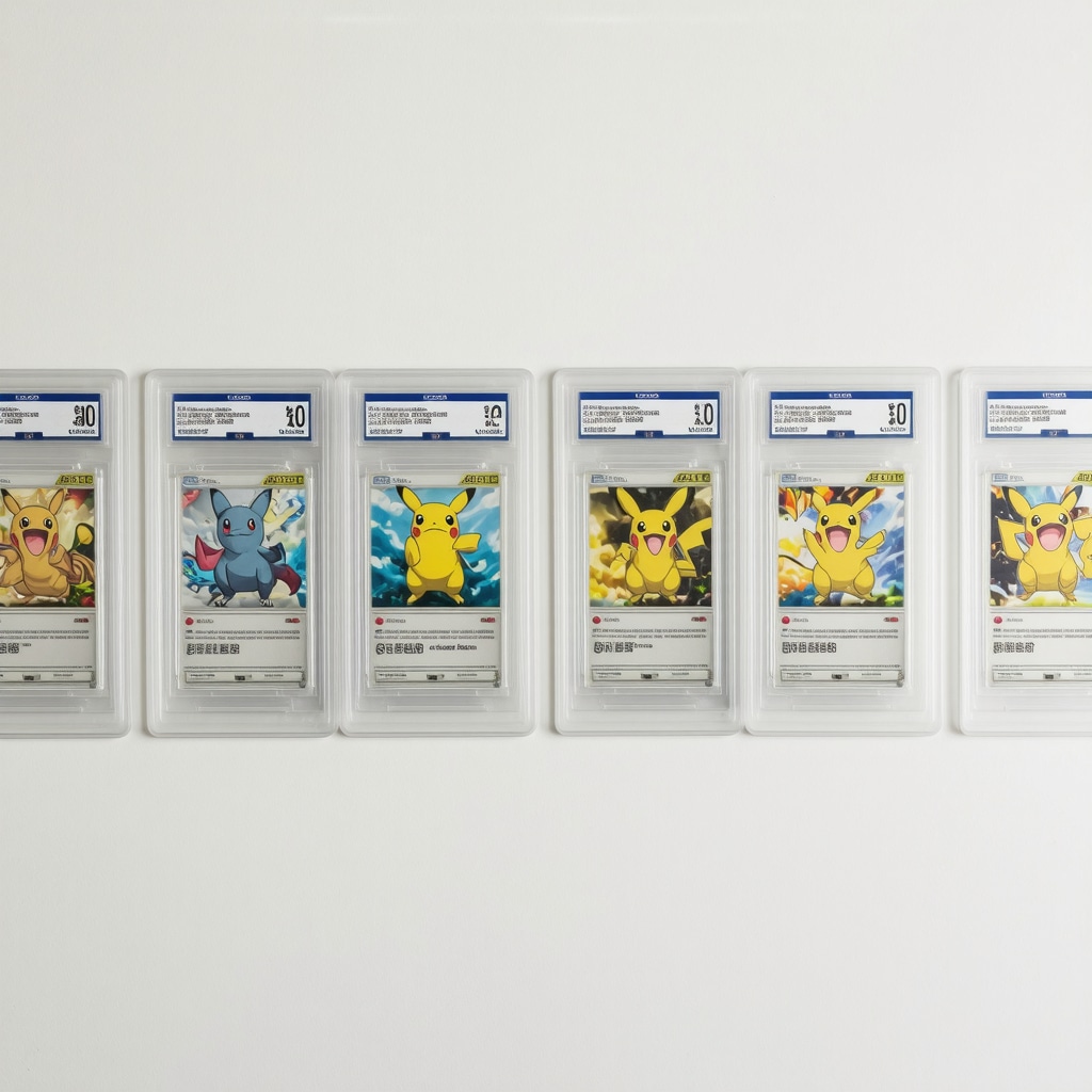 Guide to Collecting Best CGC 10 Japanese Base Set Cards Now