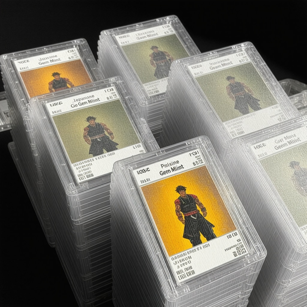 Guide to Collecting CGC Gem Mint 10 Japanese Base Set Cards