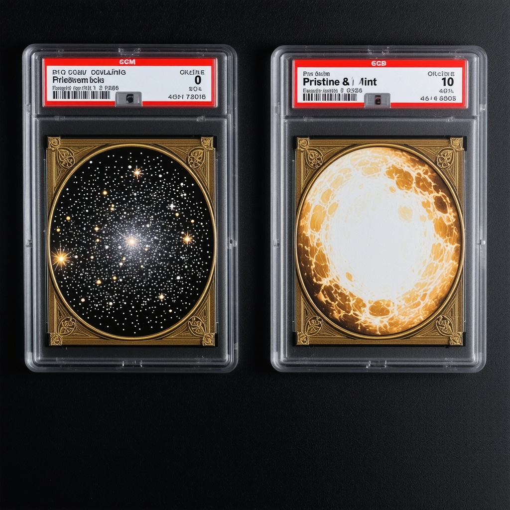 Guide to Comparing CGC Gem Mint 10 and Pristine 10 Japanese Cards